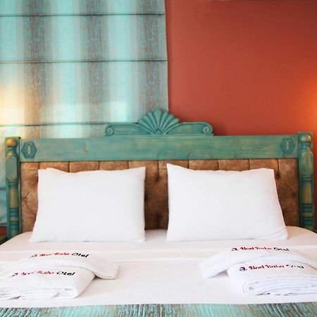 Noel Baba Hotel Kaş Extérieur photo
