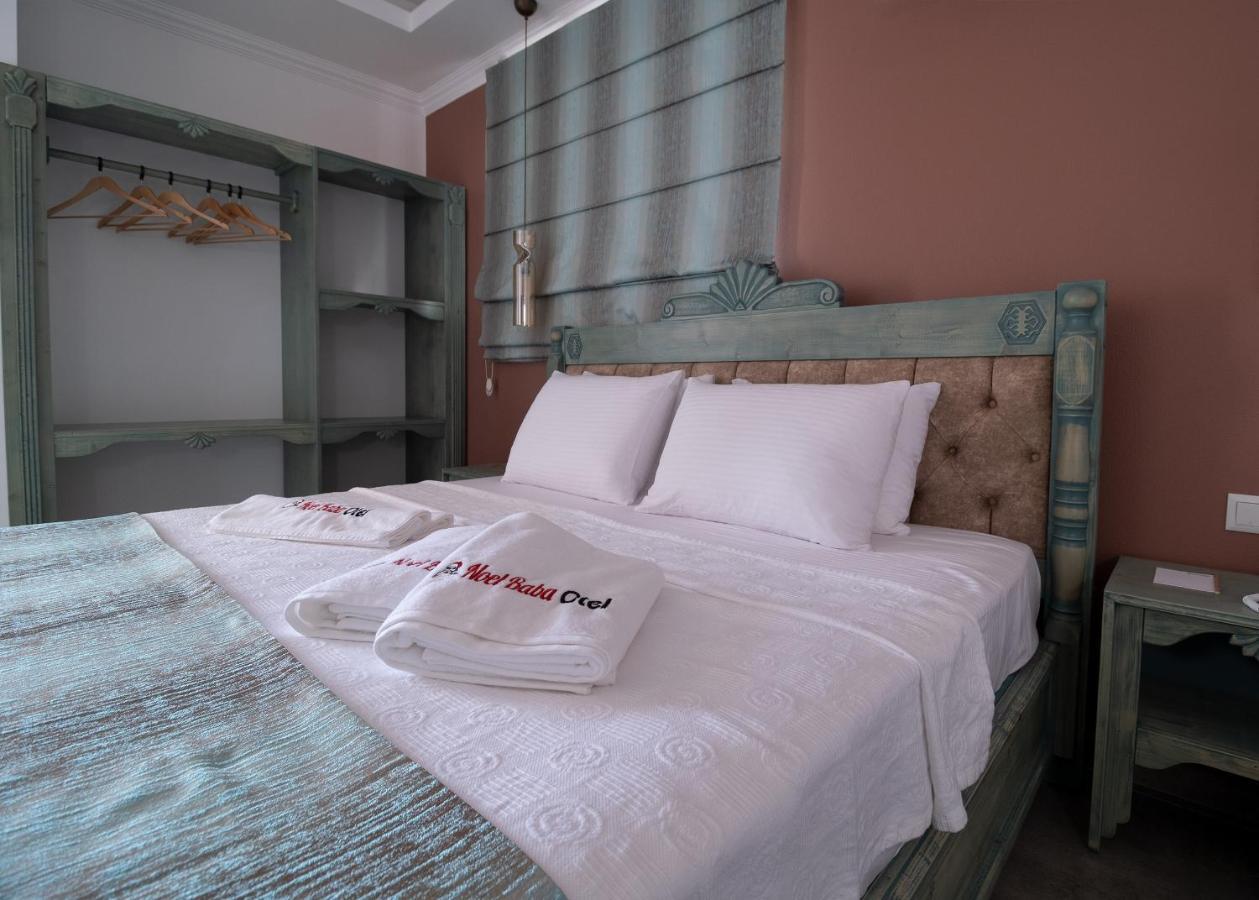 Noel Baba Hotel Kaş Extérieur photo