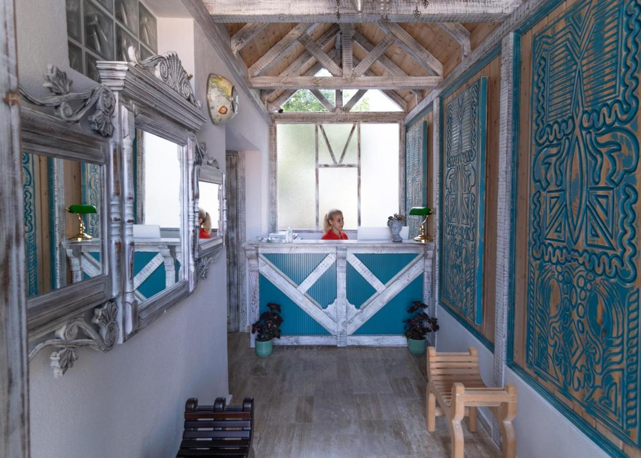 Noel Baba Hotel Kaş Extérieur photo