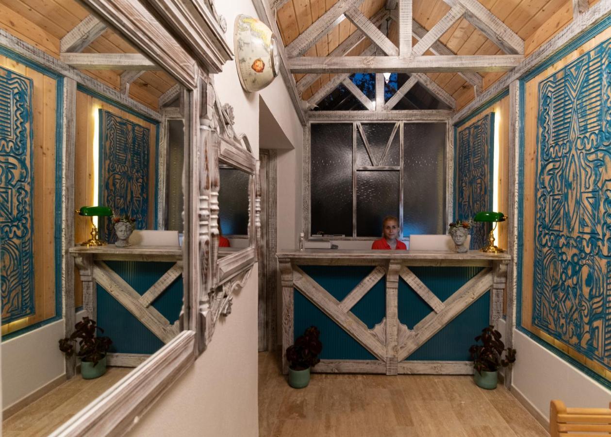 Noel Baba Hotel Kaş Extérieur photo