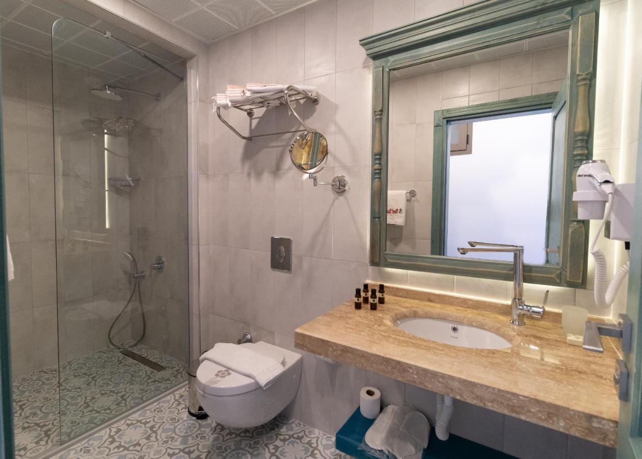 Noel Baba Hotel Kaş Extérieur photo
