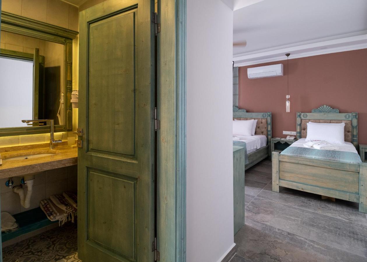 Noel Baba Hotel Kaş Extérieur photo