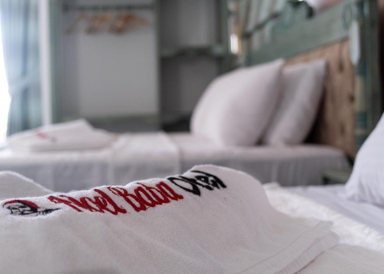 Noel Baba Hotel Kaş Extérieur photo