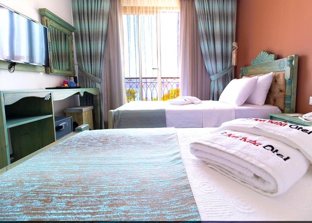 Noel Baba Hotel Kaş Extérieur photo