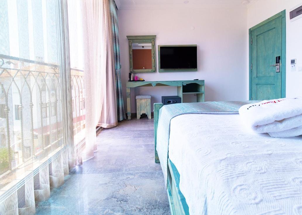 Noel Baba Hotel Kaş Extérieur photo