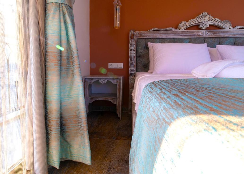 Noel Baba Hotel Kaş Extérieur photo
