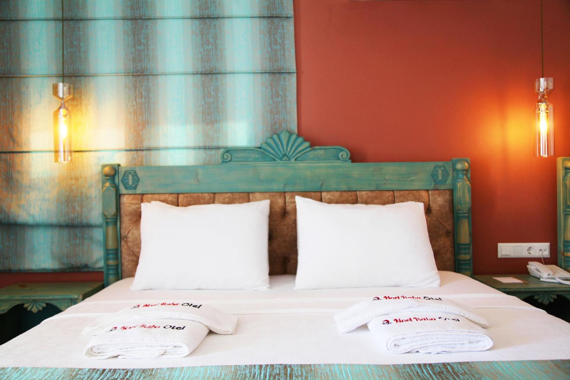 Noel Baba Hotel Kaş Extérieur photo