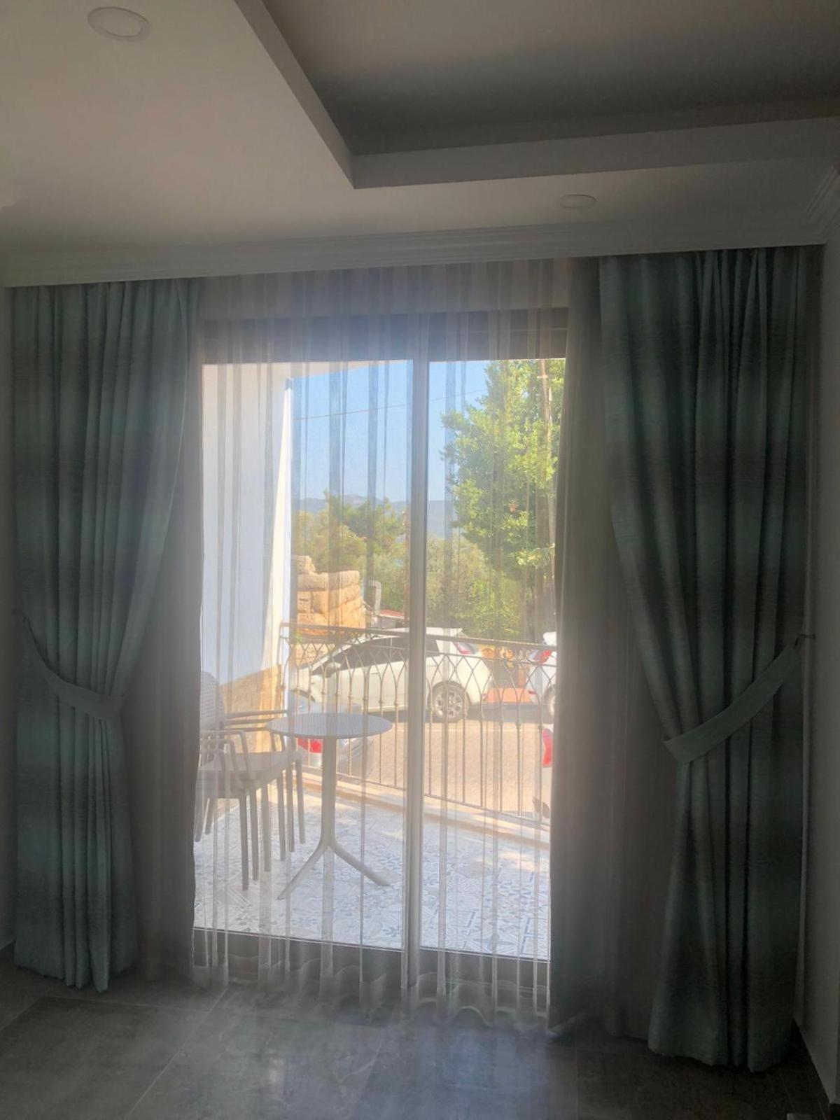 Noel Baba Hotel Kaş Extérieur photo